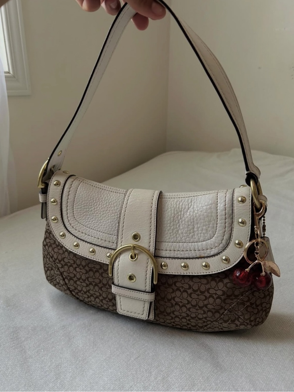Coach Studded Soho